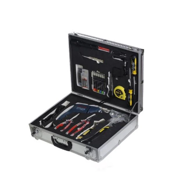 Aluminum Toolbox For Rounded Corners