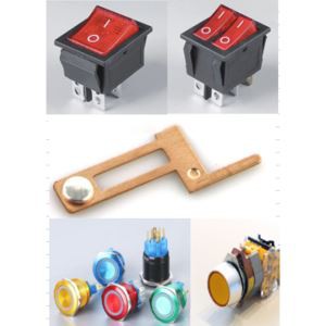 বোতাম স্যুইচ পরিচিতি